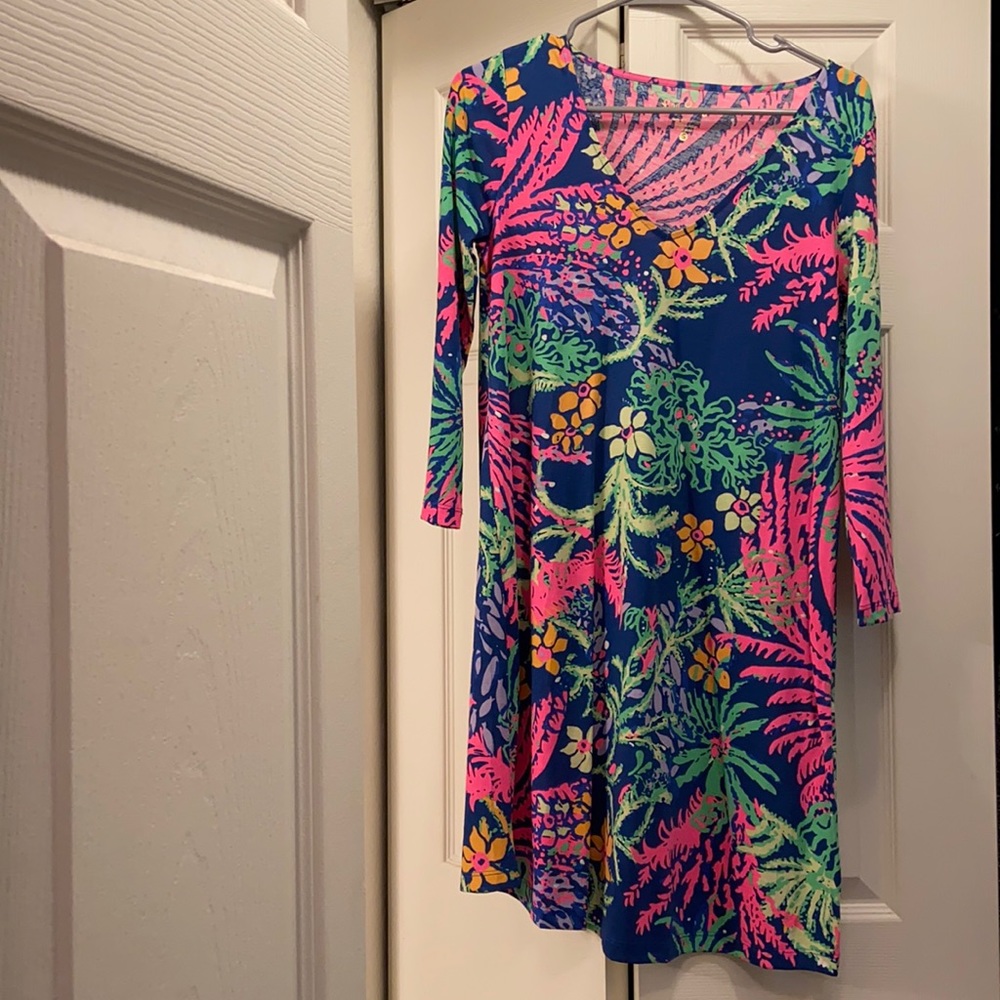 Lily Pulitzer Quarter Sleeve Dress